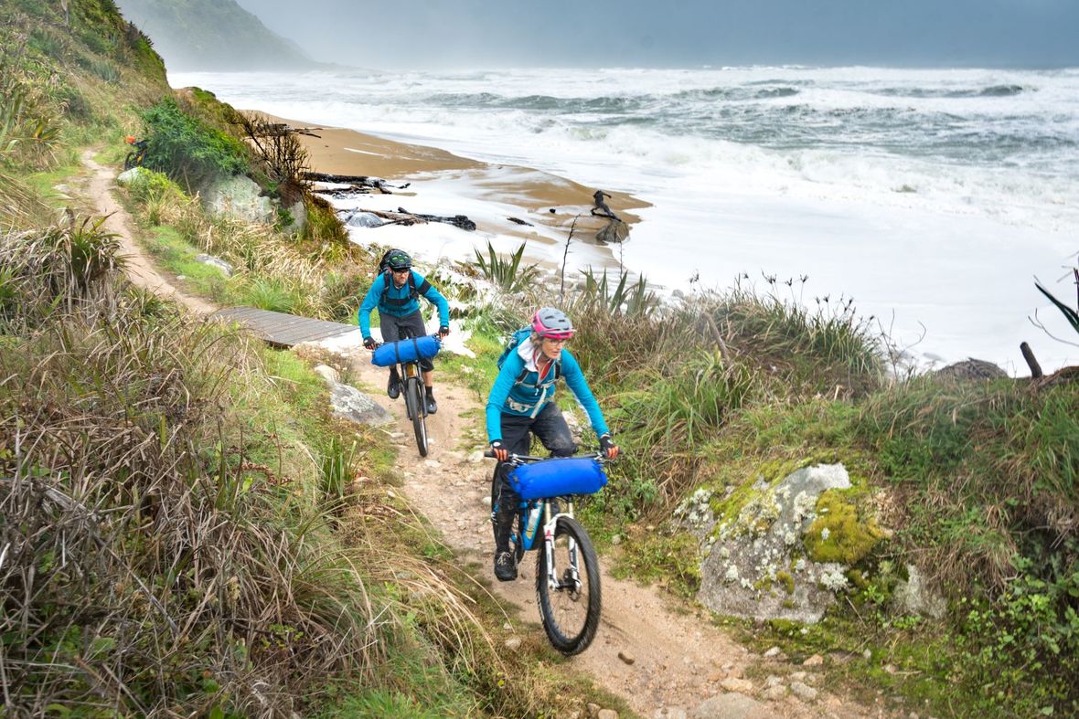 Mtb Tour - "Heaphy e The Ghost" non usiamo il termine "leggendario" a caso!