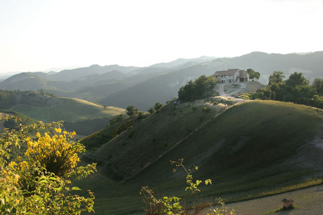 Urbino Agriturismo e MTB - Girfalco