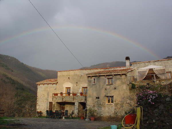 Cascina del Groppo Freeride a Finale Ligure