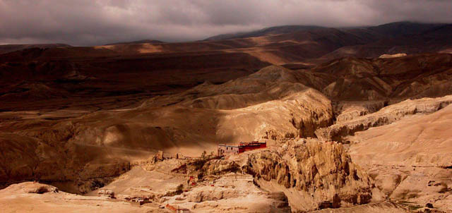 Mountain bike tour Ladakh