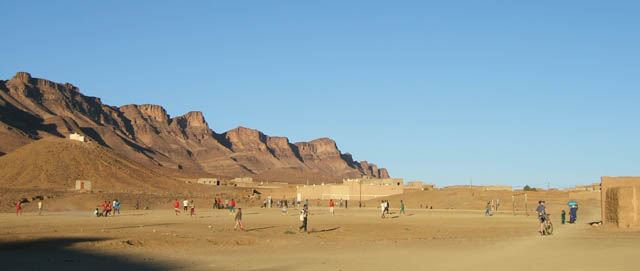 Marocco mountain bike tour