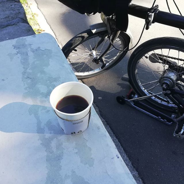 Usare la bici pieghevole a MILANO