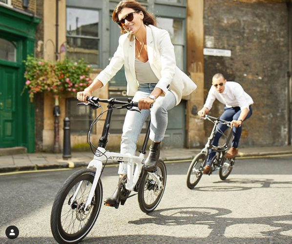 Biciclette pieghevoli da città