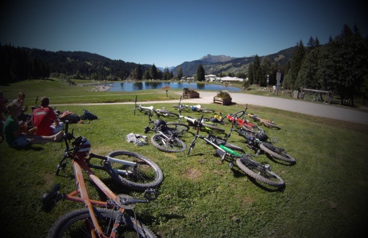 morzine freeride