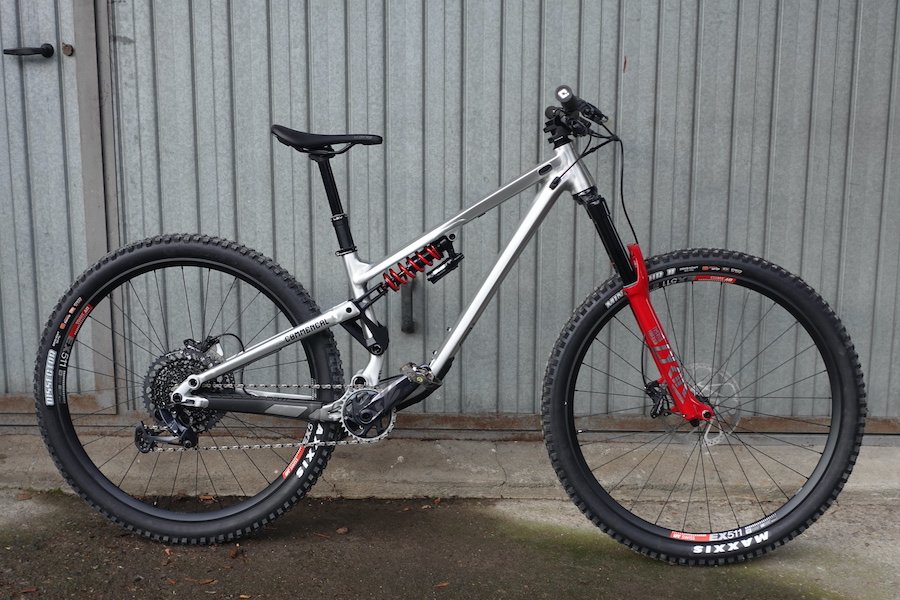 Commencal tr 29 on sale