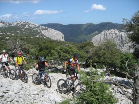 TranSardinia Mountain Bike Tour