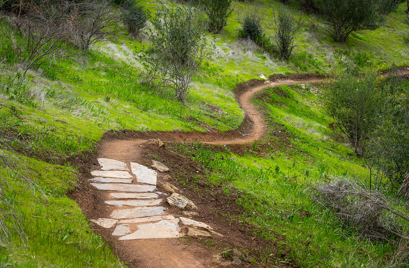 Creazione e manutenzione sentieri Mtb e Trekking