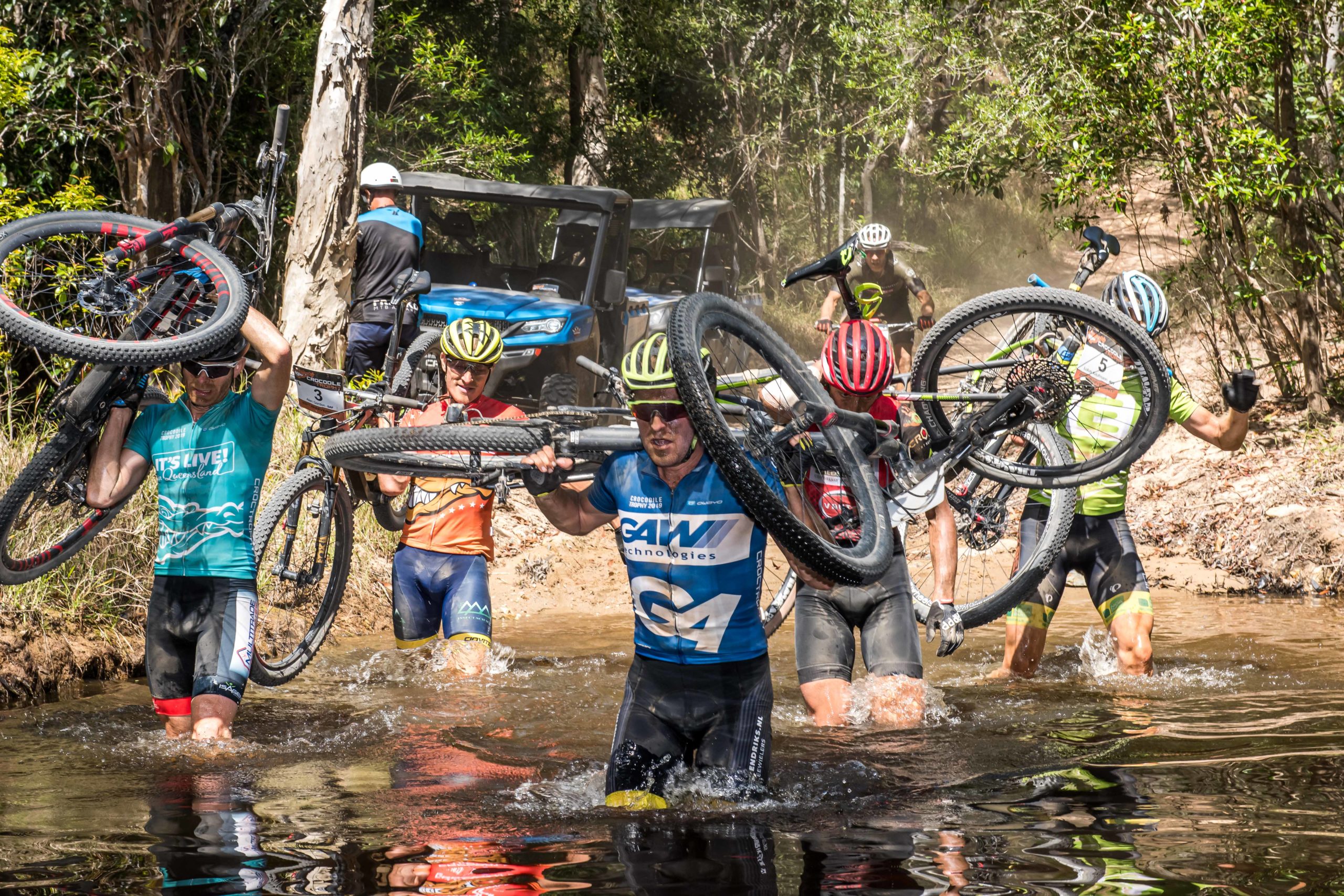 Le 5 Gare Mtb più avventurose nel mondo che ogni biker dovrebbe fare.