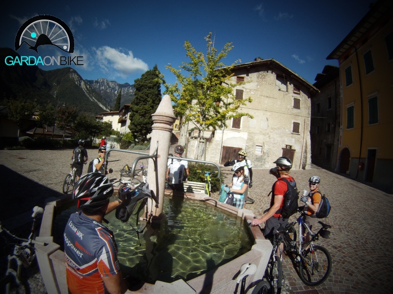 escursioni guidate garda mountain bike