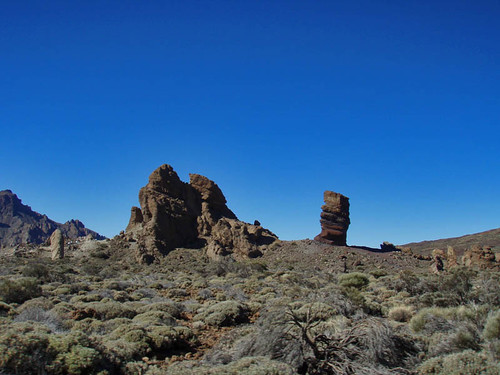 mountain bike in tenerife