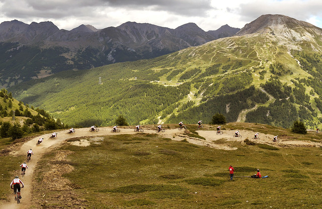 alpi bike resort freeride e mountain bike