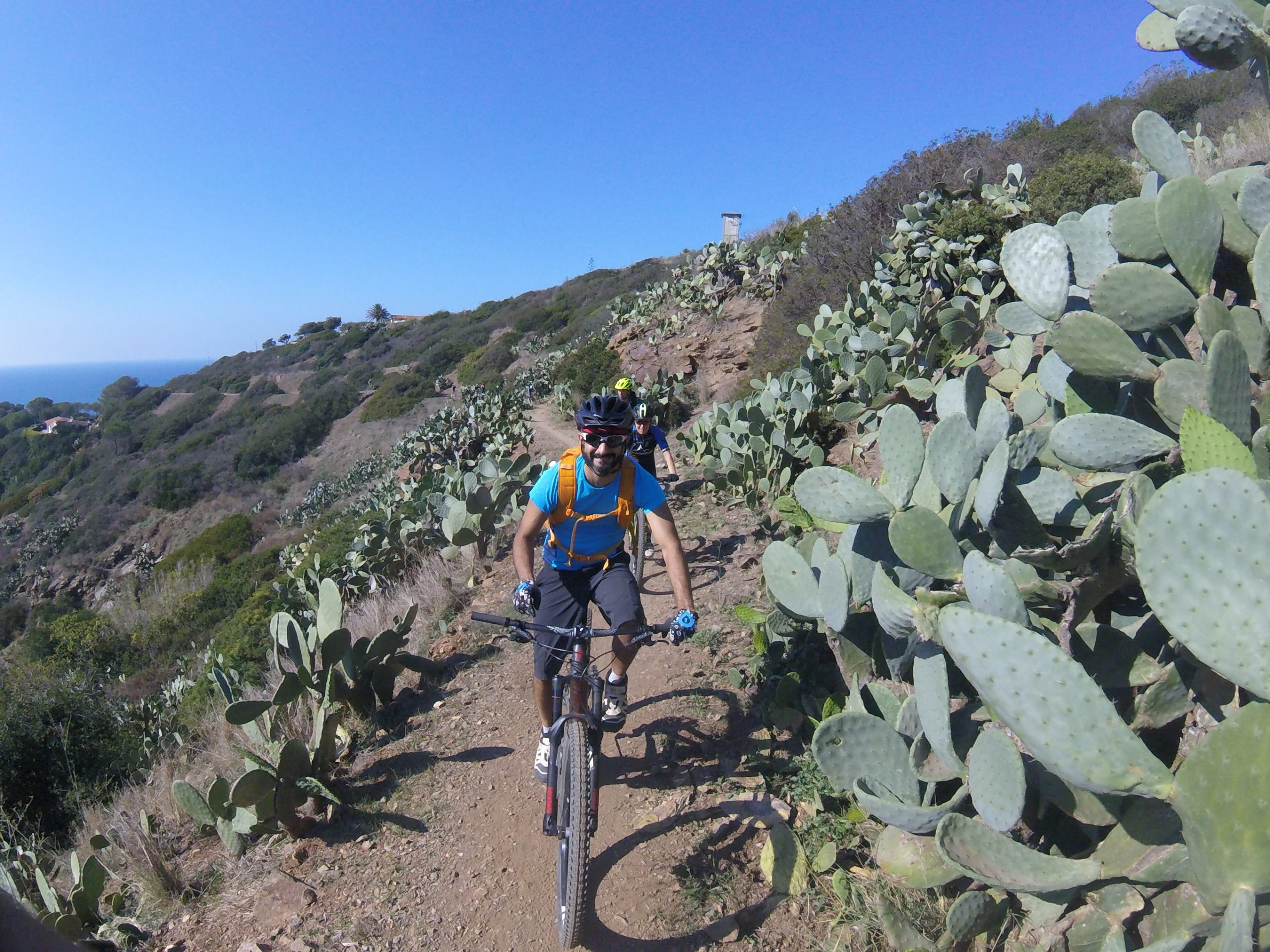 Isola d’Elba MTB