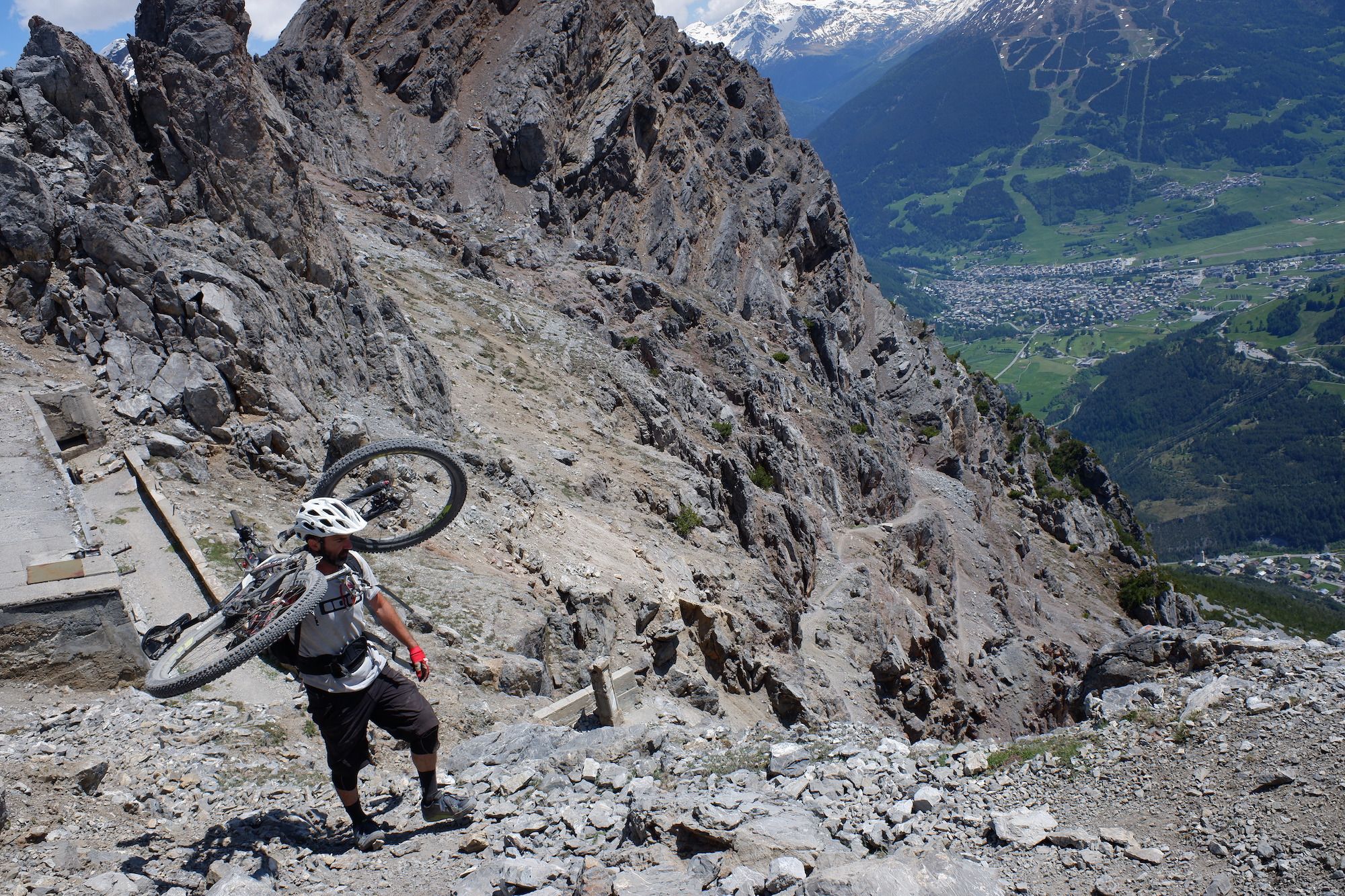 Monte Scale - Valtellina