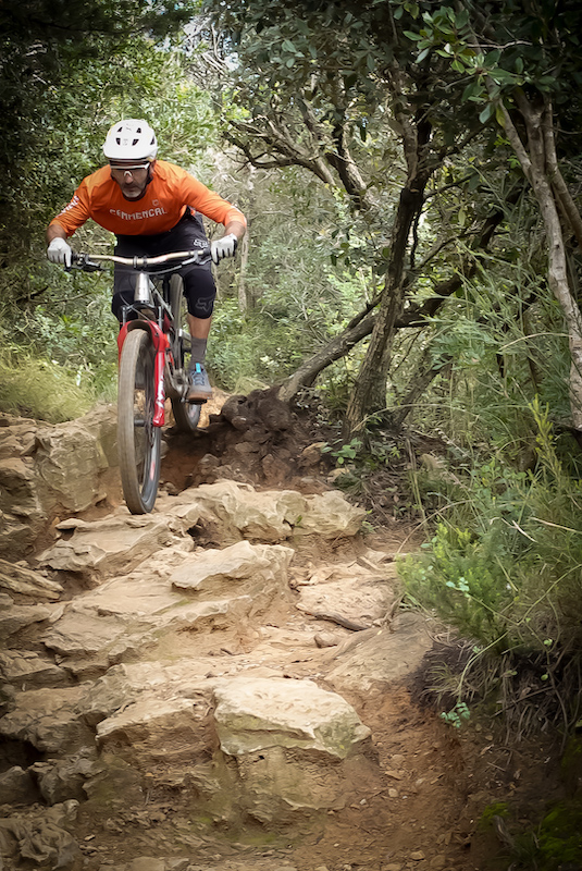 Golfo di Baratti e Piombino in Mountain Bike