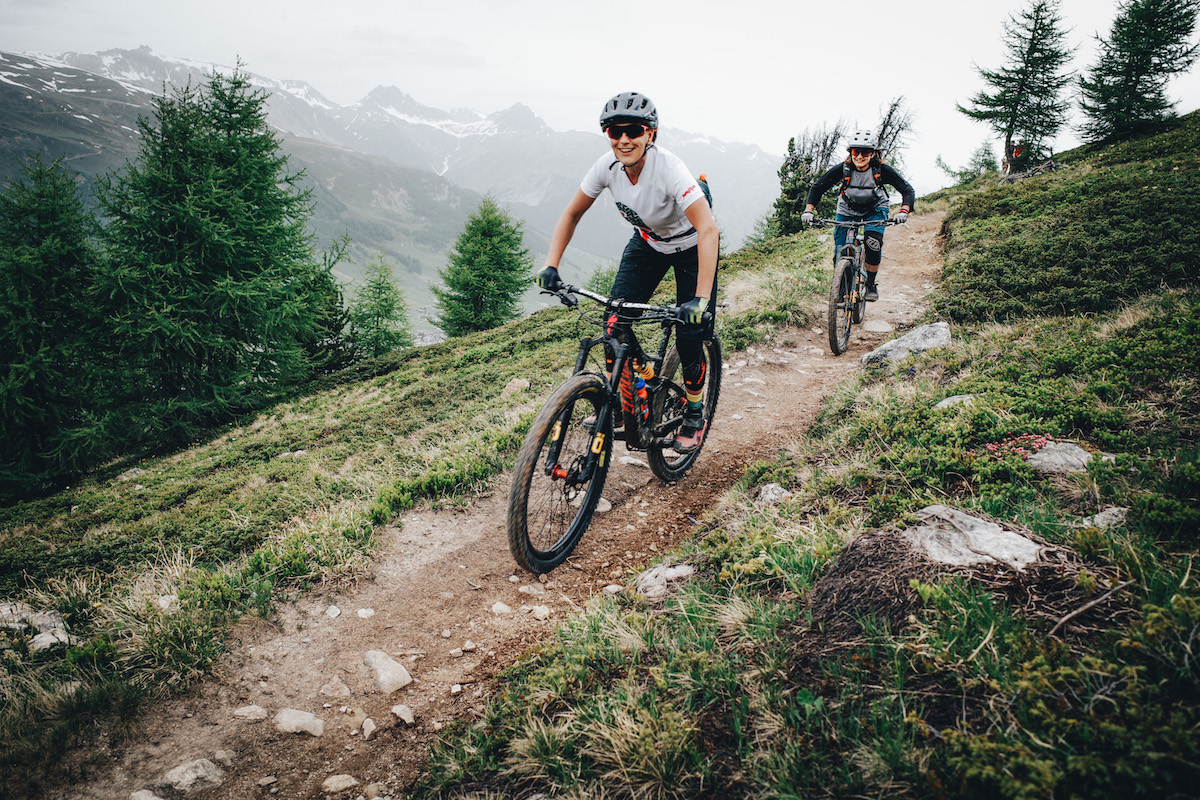 I migliori sentieri MTB di Livigno in un giorno solo