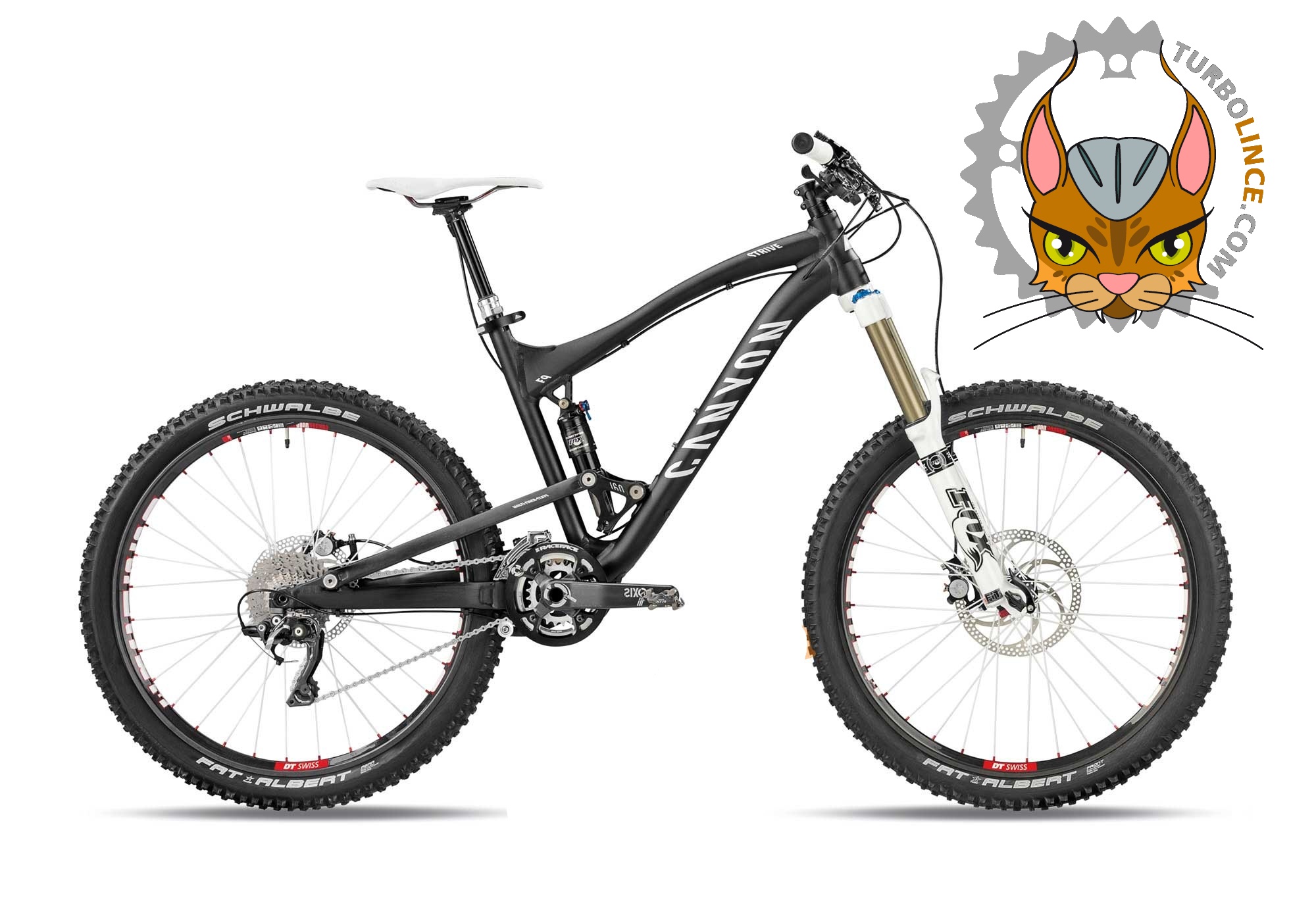 Canyon Strive Mtb da Enduro taglia e considerazioni