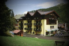 hotel Garnì Cime d’Oro Madonna di Campiglio