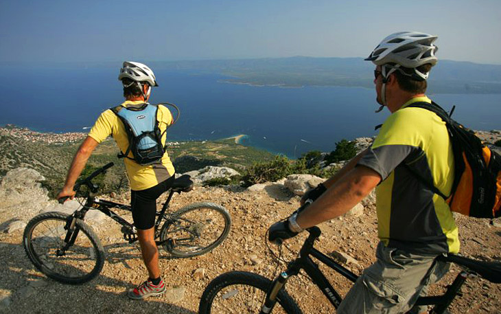 Croazia - Vacanze in Mountain bike