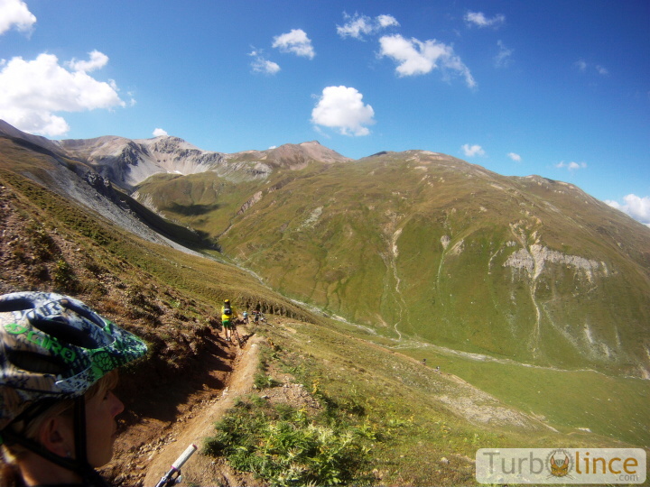 self guided tour mtb