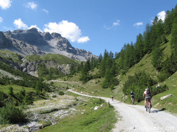 val mora mtb tour