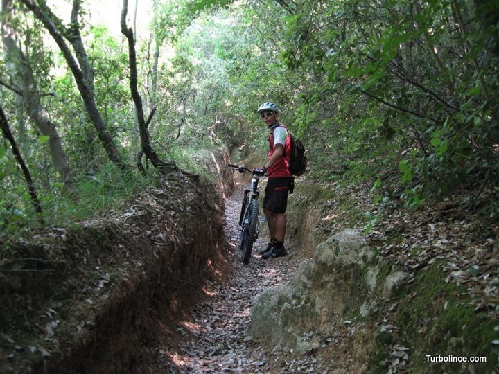 gps trail finale ligure