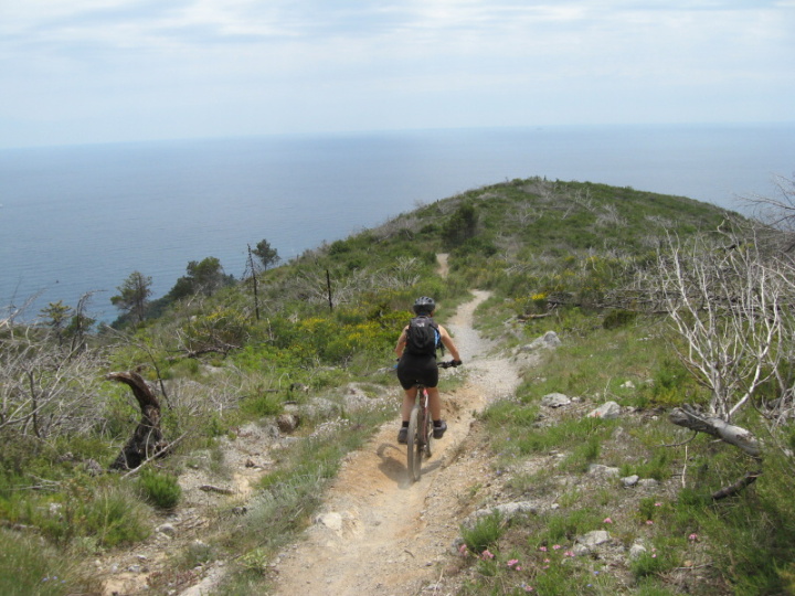 finale ligure best mtb trail