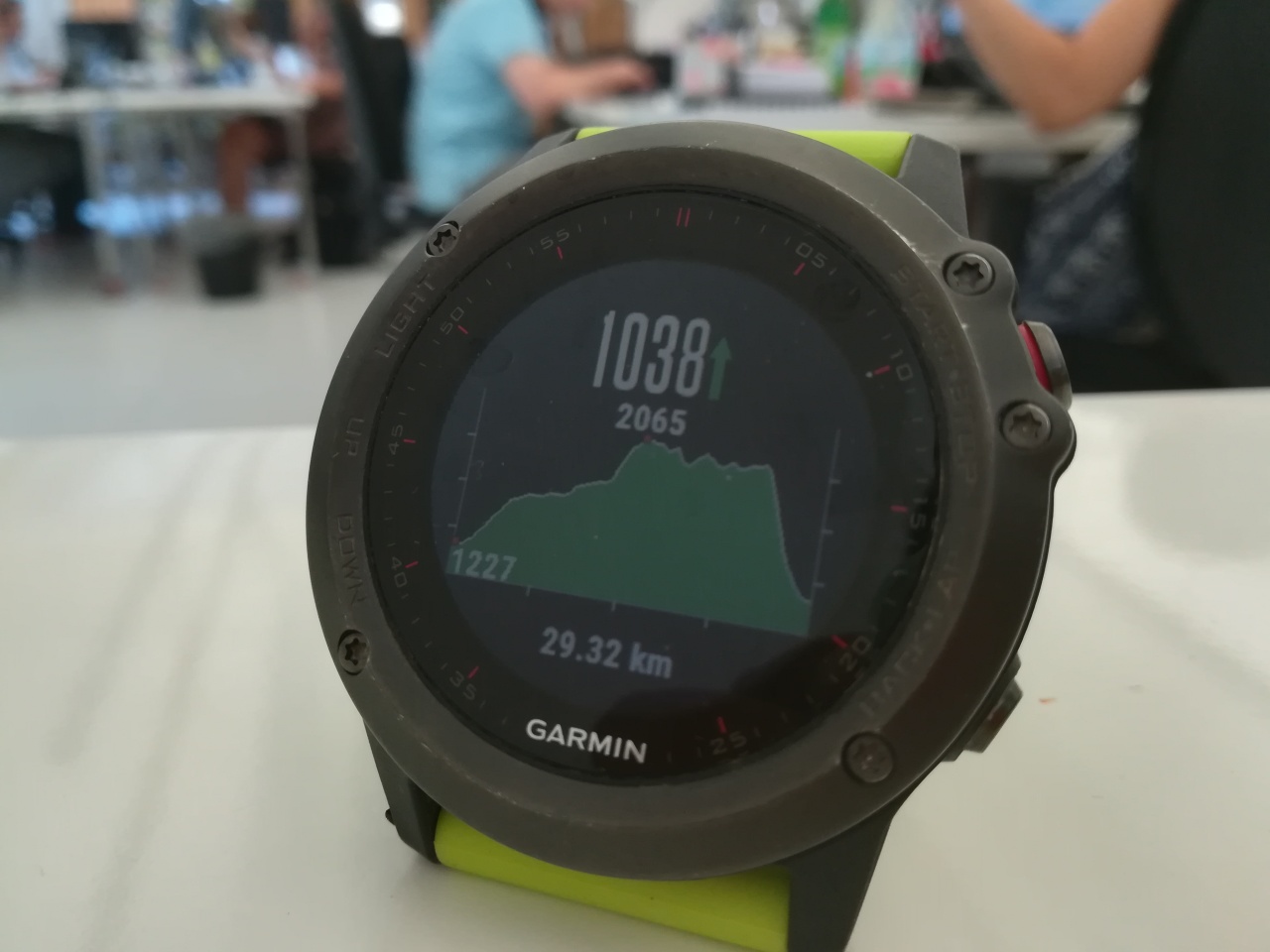 garmin fenix 3 il migliore navigatore gps per mtb 