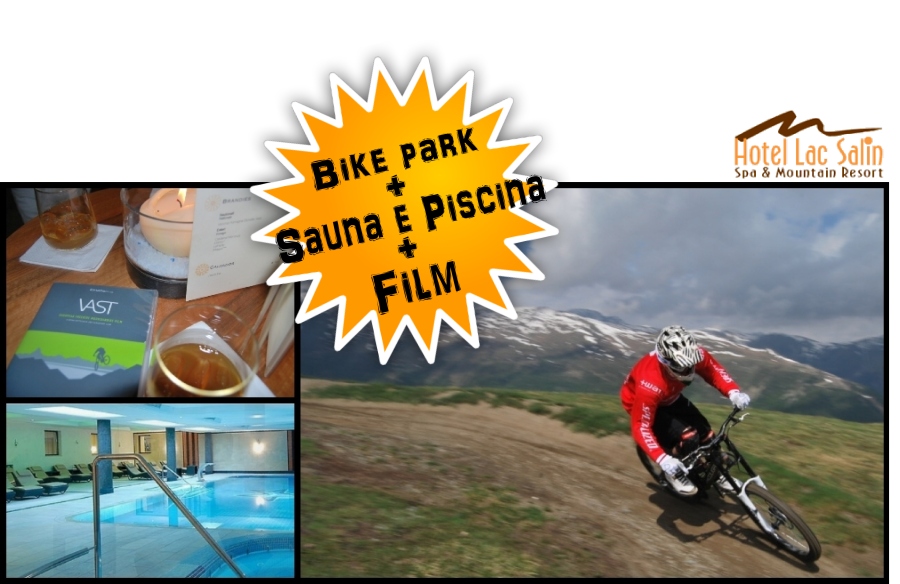 relax e mountain bike a livigno