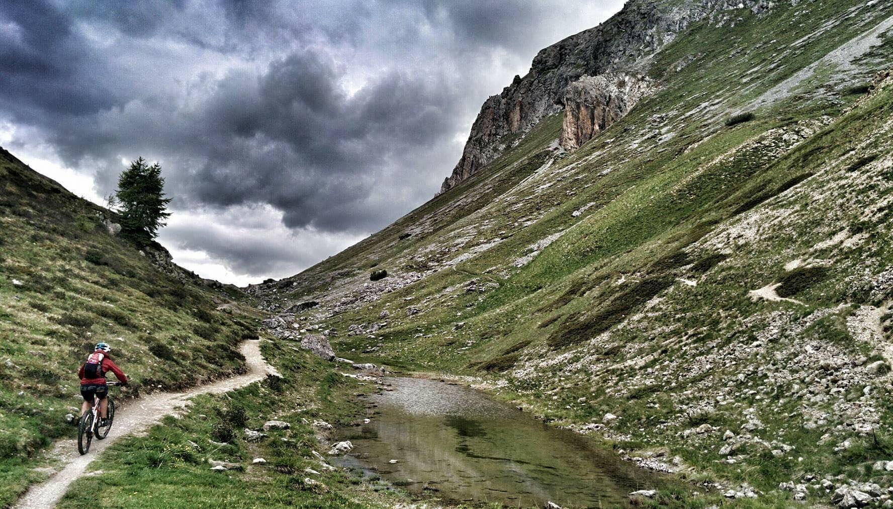 mtb trela livigno