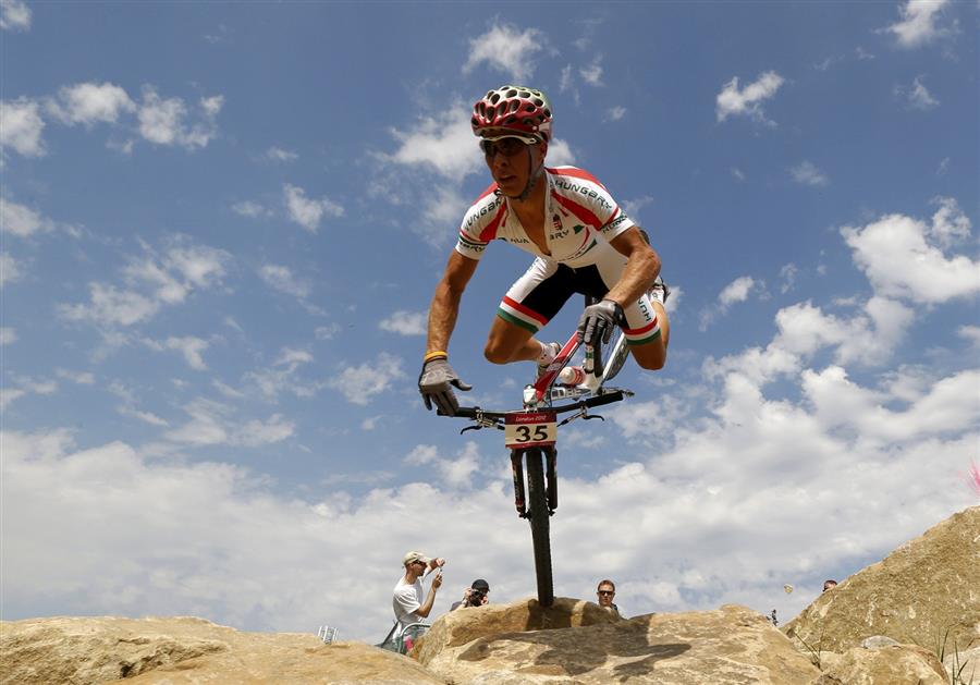 La psicologia della Mountain bike