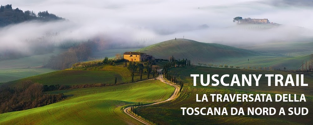 [Itinerari Mtb] Tuscany Trail, la traversata della Toscana in Mountainbike