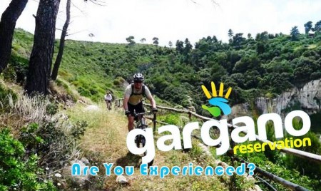 Sul Gargano in Mountain Bike