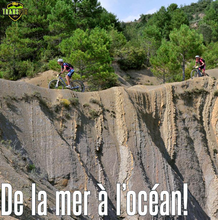 Transpyr - La coast to coast in Mtb sui Pirenei