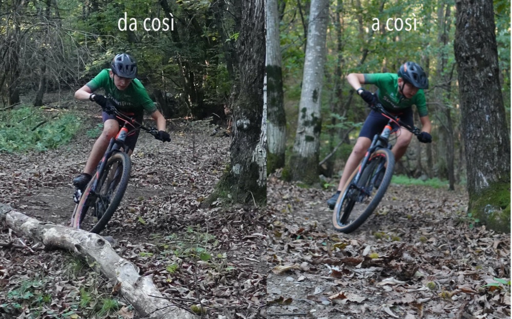 lezioni mtb race valtellina