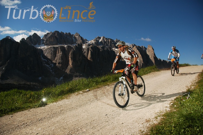 foto sellaronda mtb track tour