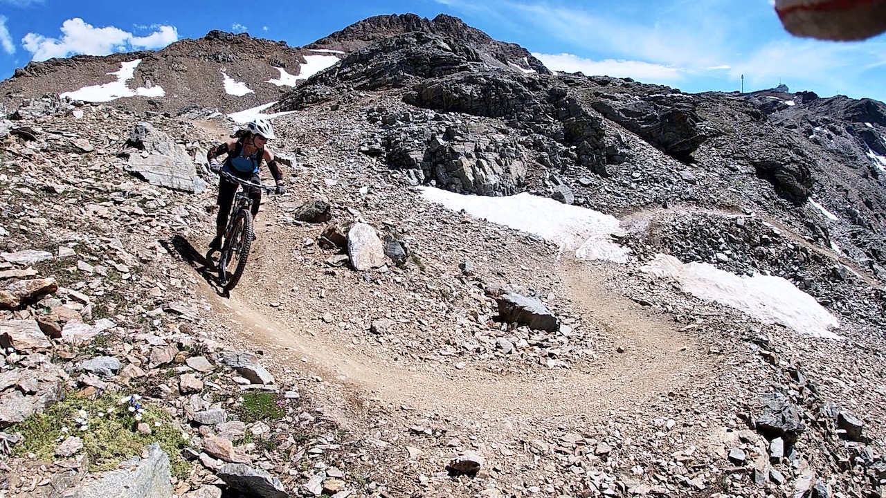 Enduro Mtb a Lenzerheide