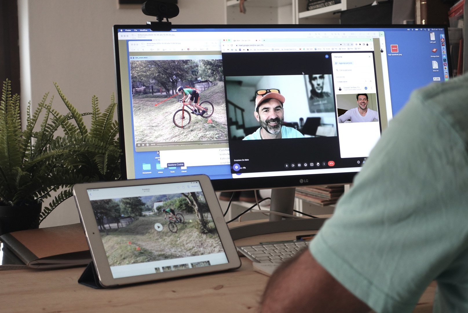 Mtb Coach Online, il tuo allenatore a distanza