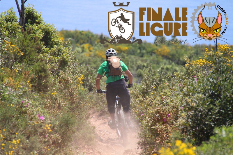 finale ligure freeride e mountain bike vacanze