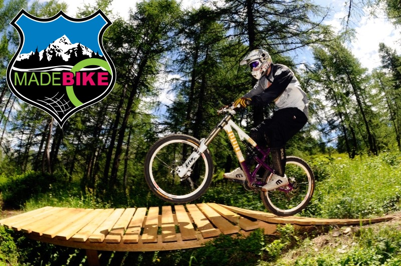 bike park madesimo madepark mountain bike