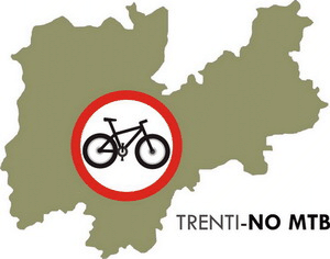 trentino contro mtb