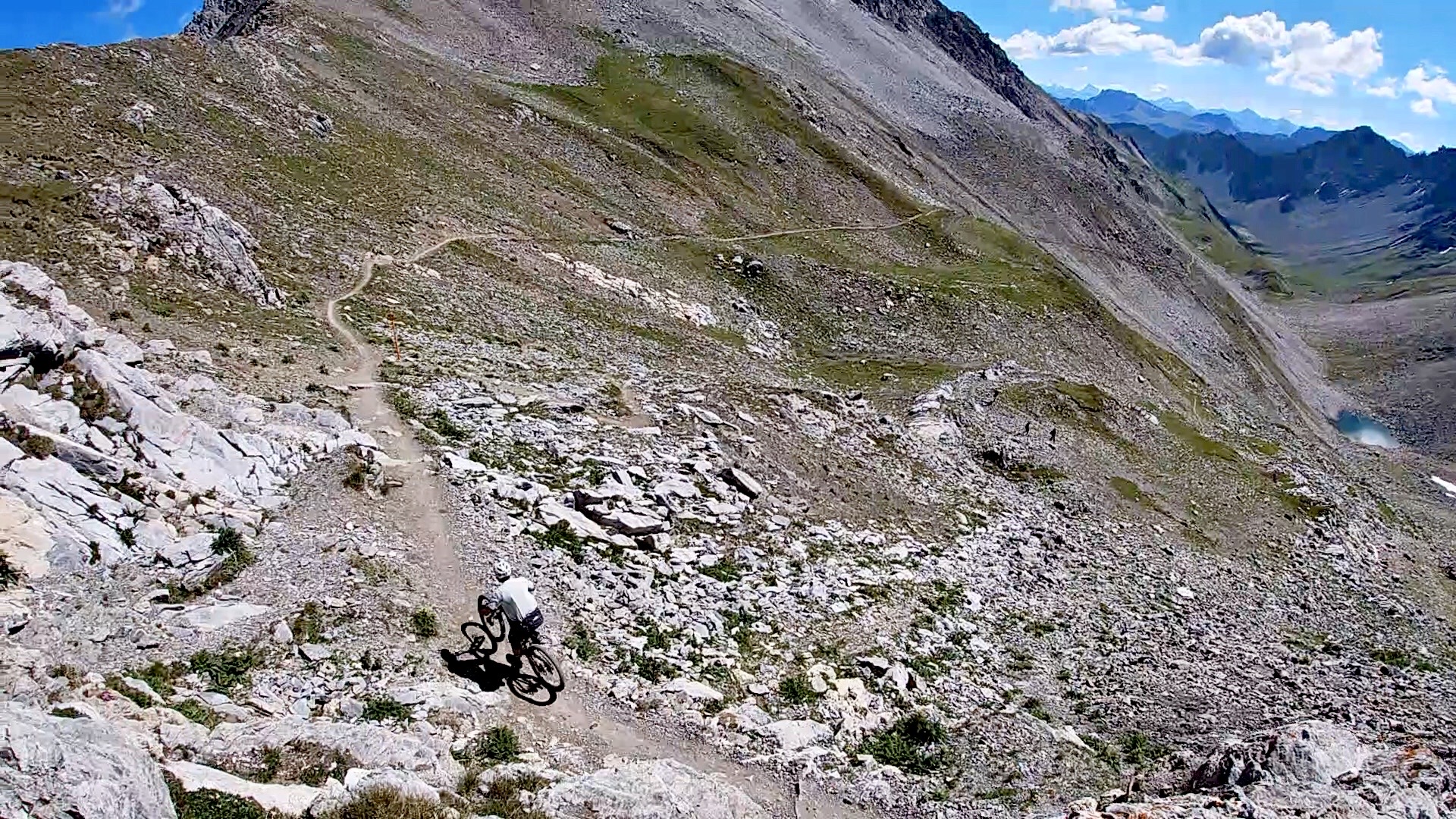 mtb enduro Lenzerheide