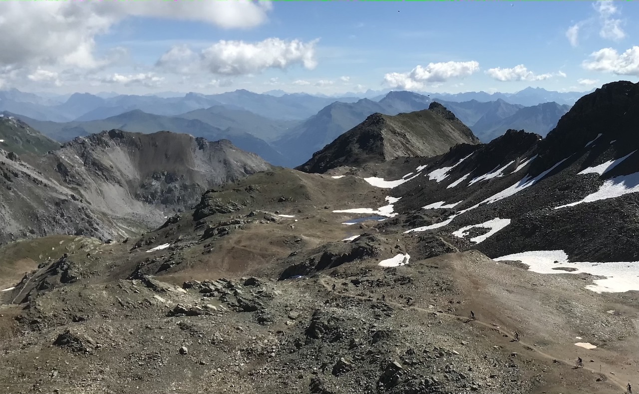 santa caterina valfurva in Mtb enduro